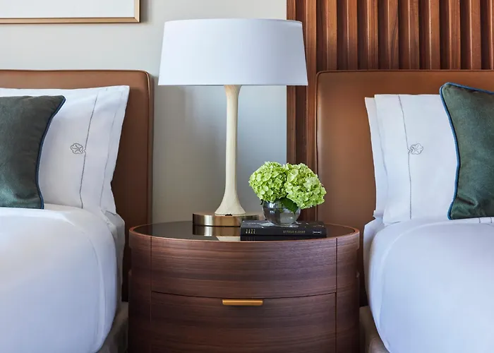 Omni Boston Hotel At The Seaport