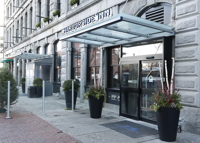 Harborside Inn