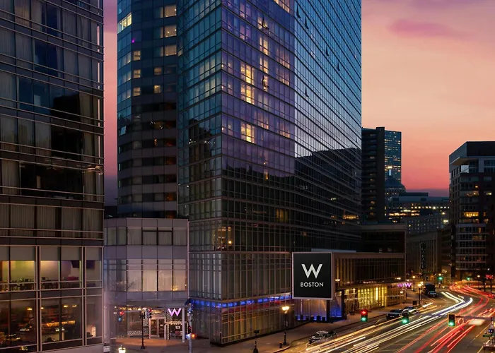 Resorts Guide W Boston